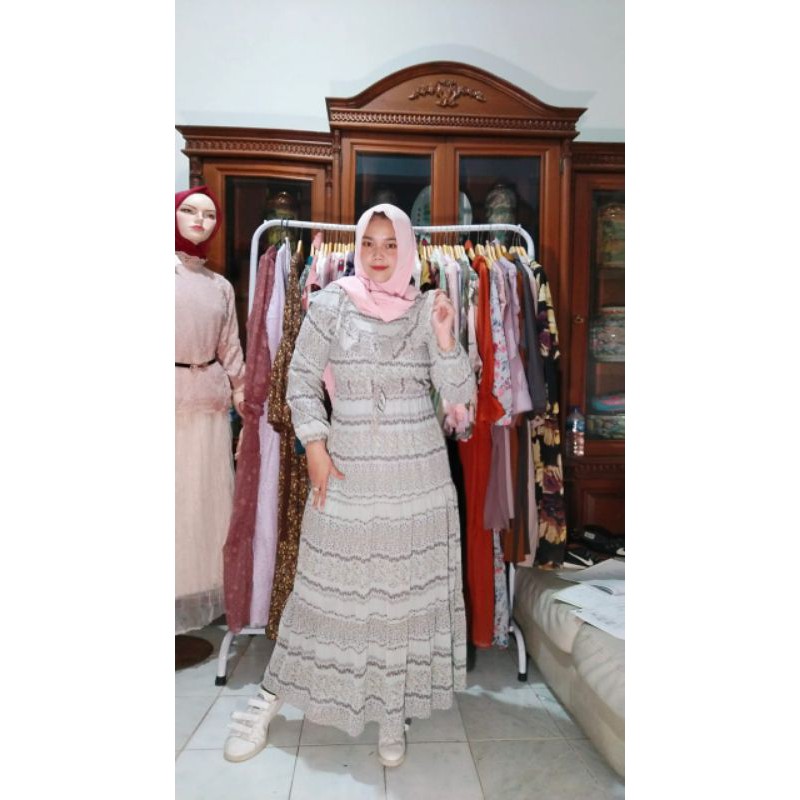 Gamis daisy by GRATIAS