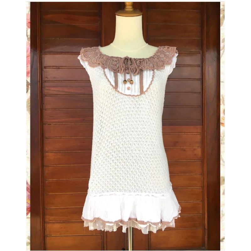 LisLisa Rajut + Who's Next