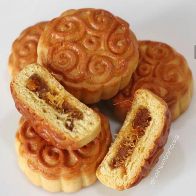

Hoi Hei Mini Mooncake isi 12pcs/Box Ori dan Paling Laris