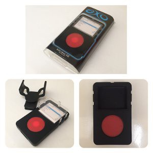 Case EXO for iPod Classic Video gen 5th FAT   Model TEBAL Murah