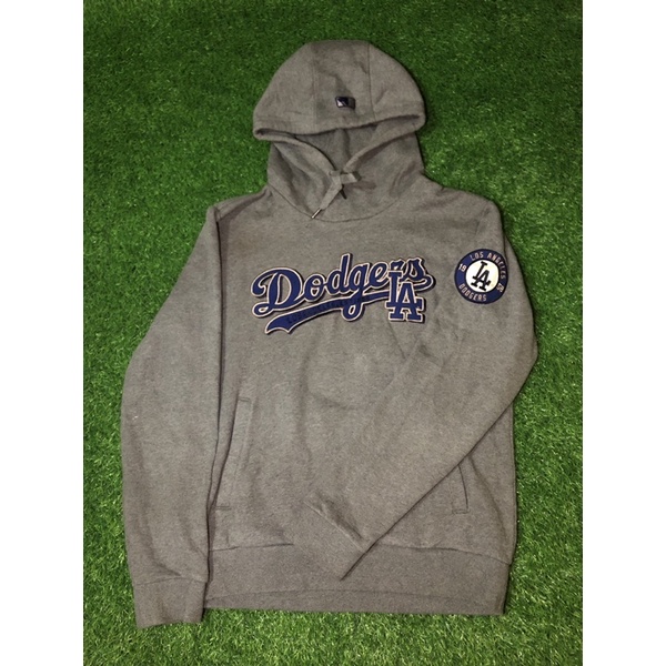 SWEATER HOODIE DODGERS MLB ORI