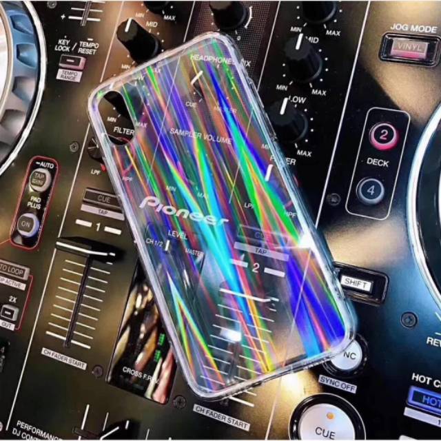 Case Aurora Hologram Samsung M20