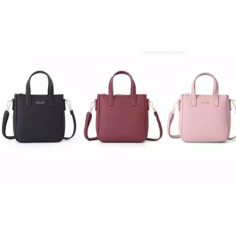 Tas Wanita Selempang Raven