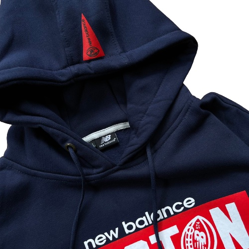 Jaket Sweater Hoodie NB BOSTON – Navy Edition Fashion Trendy Casual Pria Good Brand Quality Stylish
