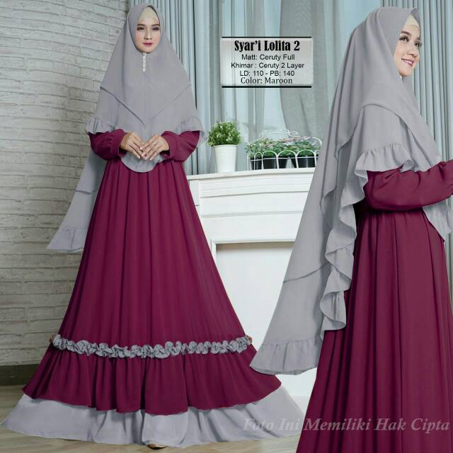 Syari Lolita 2