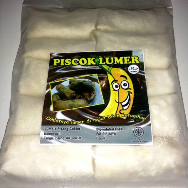 

Piscok lumer