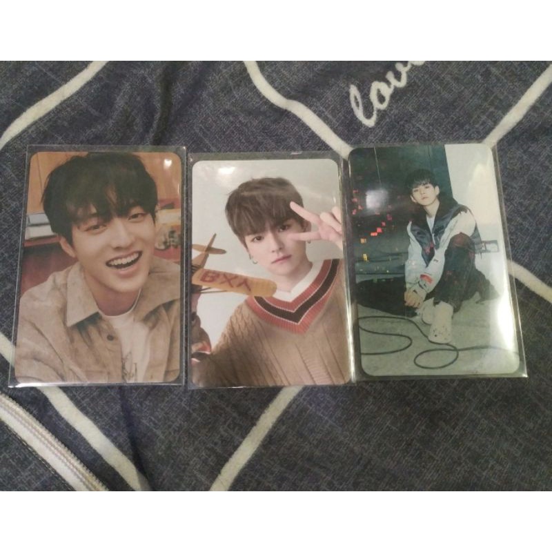 PHOTOCARD ALBUM TREASURE FULL ALBUM FA BLUE YOSHI PESAWAT HARUTO KTOWN KONSEP BENE MUART YOSHI CHAPT