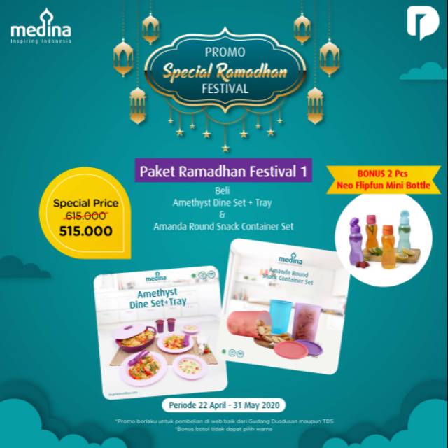

Paket Ramadhan Festival 1