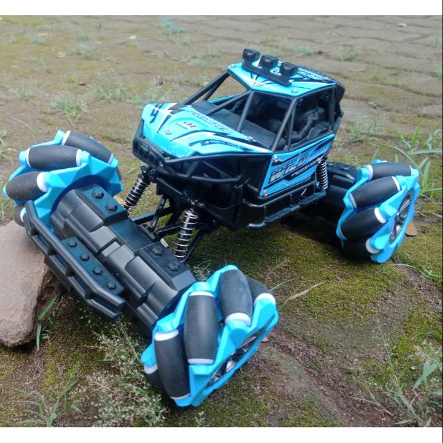 RC DANCING MOBIL REMOT CONTROL OFFROAD MAINAN ANAK