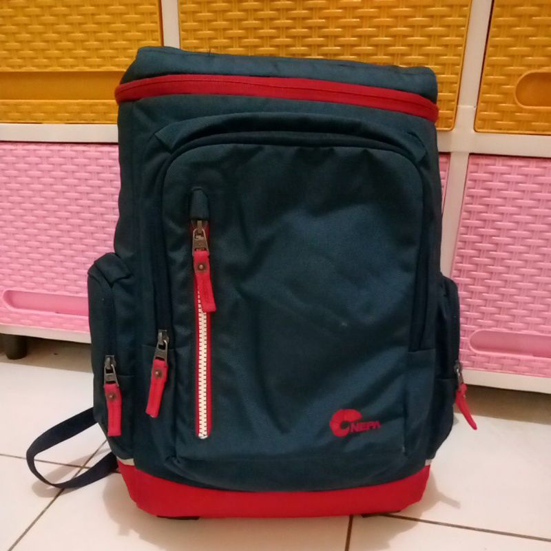 ransel nepa