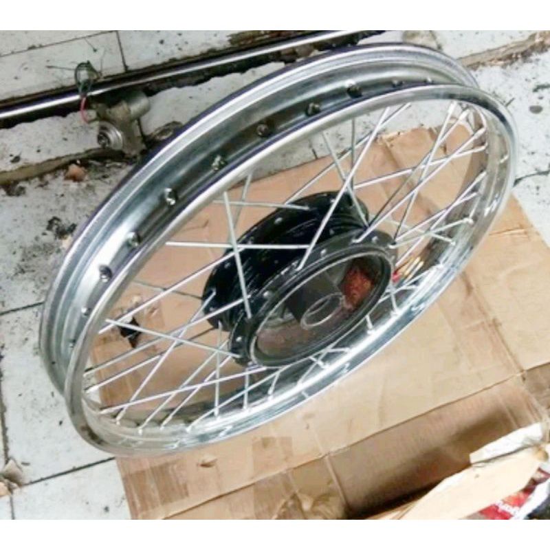 Velg belakang jari jari Yamaha Vega ZR, Vega R new, Jupiter Z original