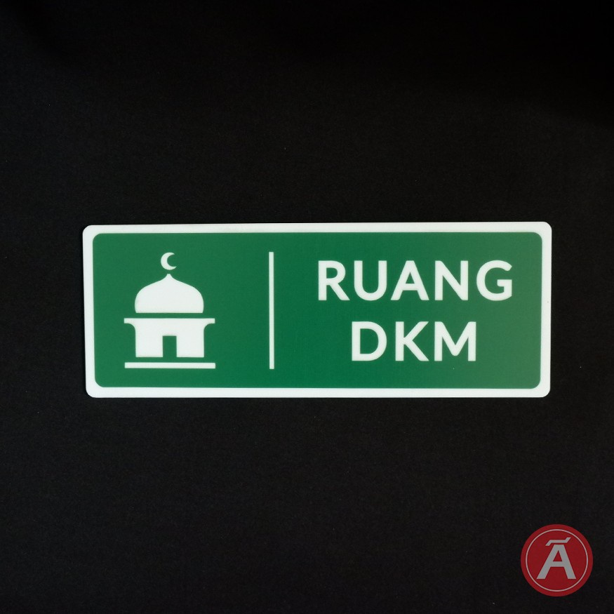 

RUANG DKM
