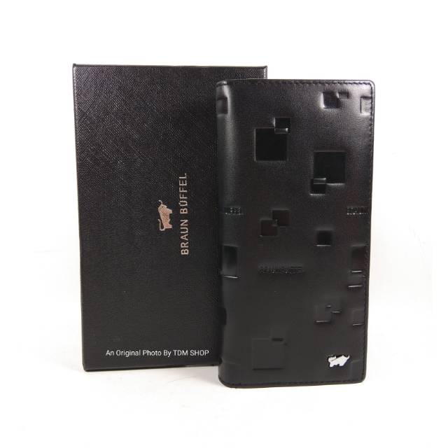 DOMPET PANJANG PRIA KULIT ASLI