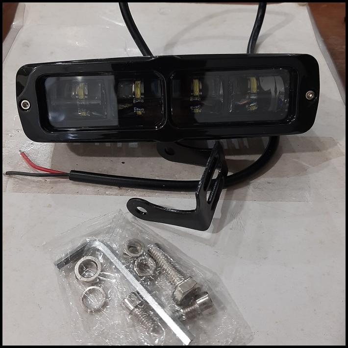 Lampu Daymaker - Lampu Tembak Sorot Daymaker Mini 4 Led