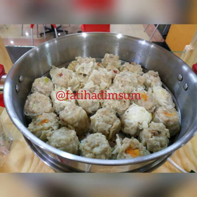 

Dimsum Frozen Mix isi 13