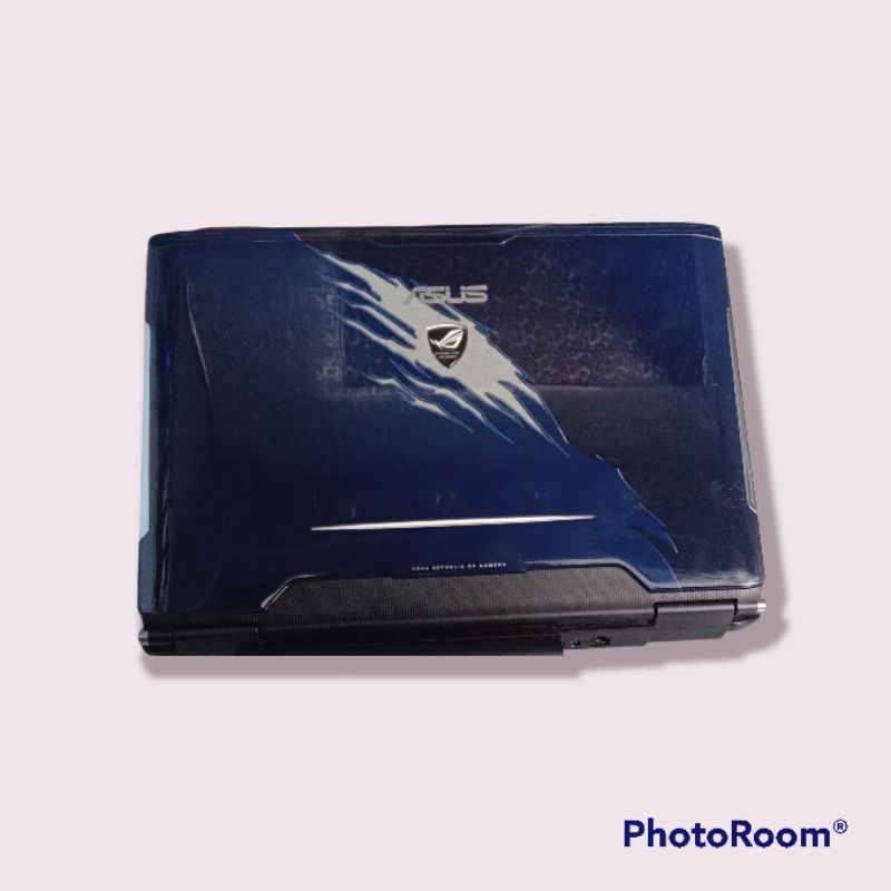 LAPTOP ASUS ROG G51J