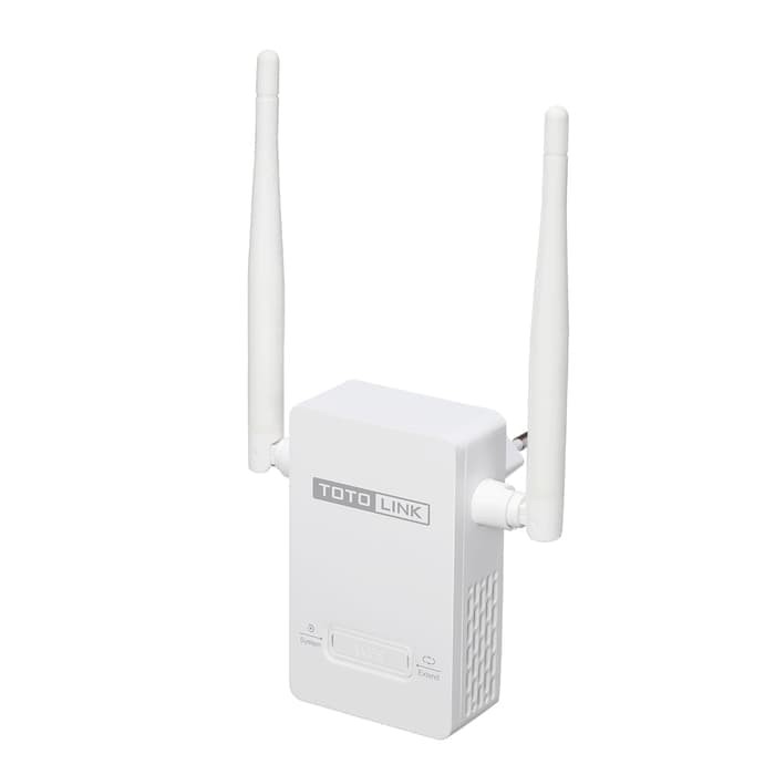 Networking TotoLink 300 Mbps Wireless N Range Extender With 2 Ext. Antenna - EX200