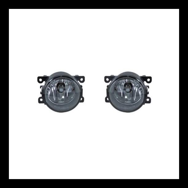 BEST DEAL FOGLAMP FOG LAMP LAMPU KABUT MOBIL SUZUKI SPLASH 2PCS GOOD QUALITY 