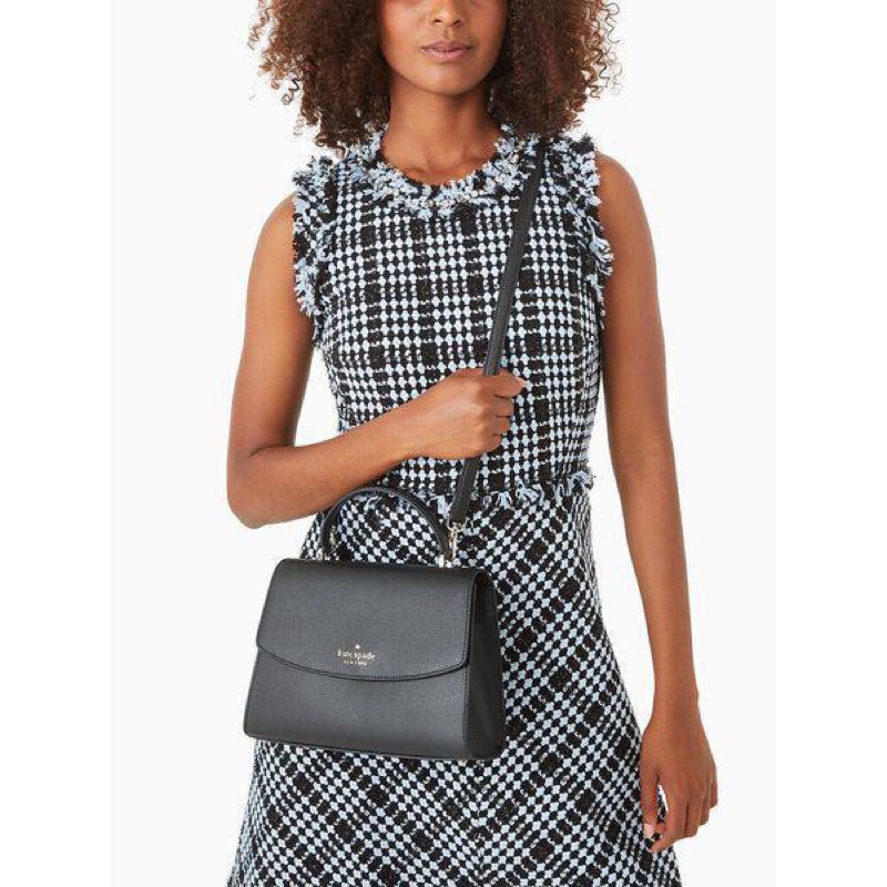 Kate Spade Darcy Top Handle Black