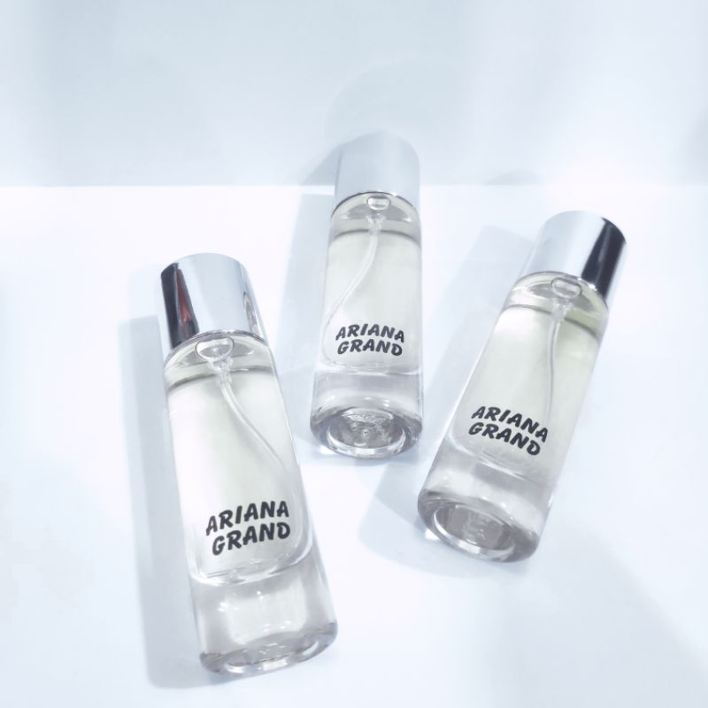 parfum refill ARIANA GRANDE AROMA MANIS DAN FRESH