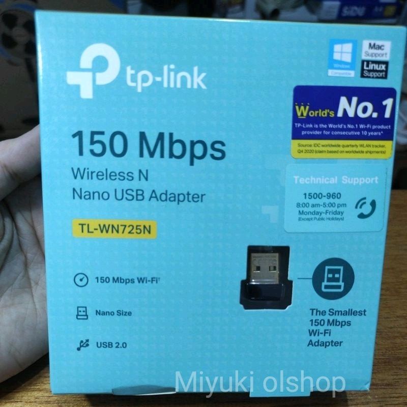 Tp-Link TL-WN725N