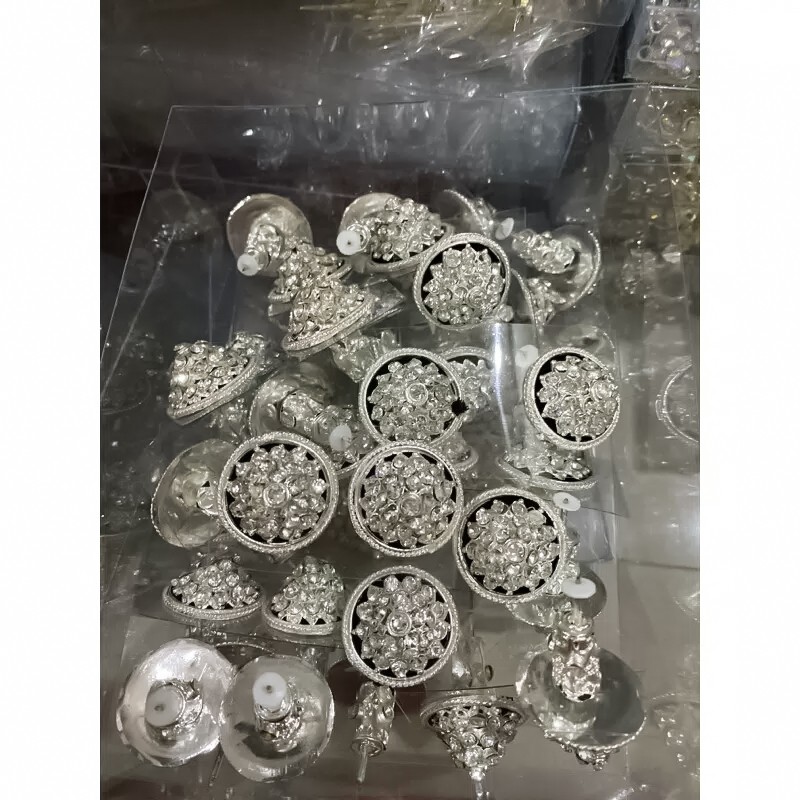 Giwang Tusuk Jogja/Giwang Manten/Giwang Pengantin/Anting Manten/Aksesoris Pengantin