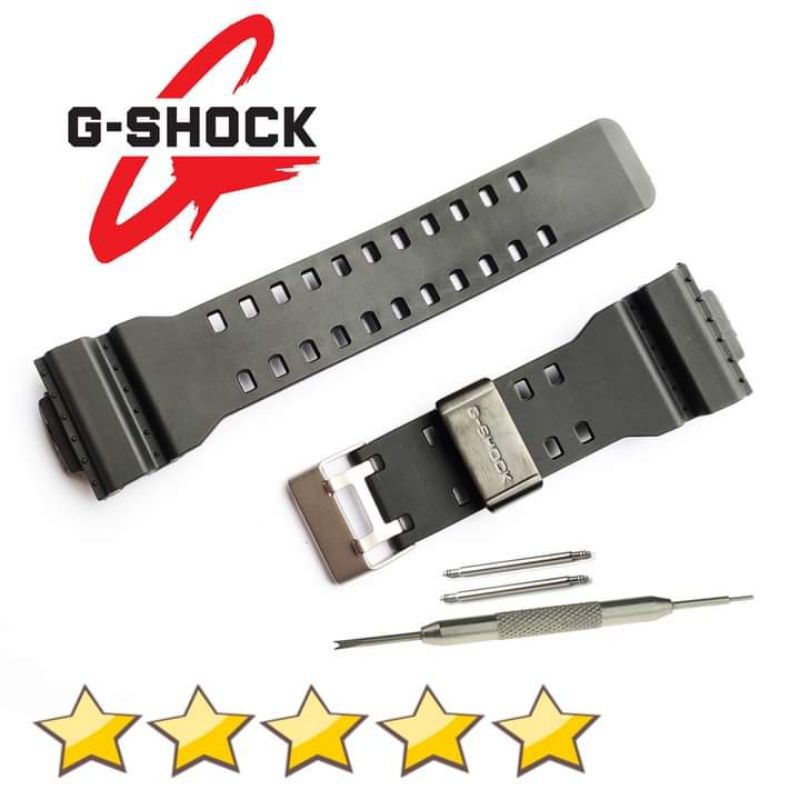 Strap Casio G-Shock Tali Jam Casio G shock Premium
