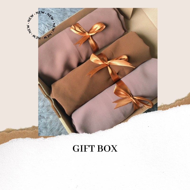

GIFT BOX