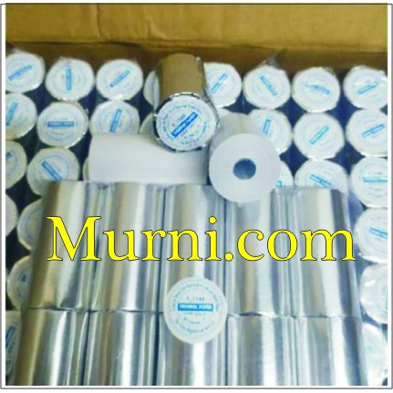 

kertas printer thermal paper 57mm x 40mm mesin kasir edc dll