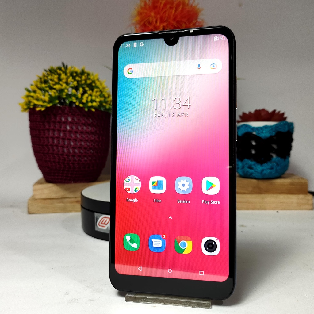 Maxtron S11 4/32GB Bekas Second Seken