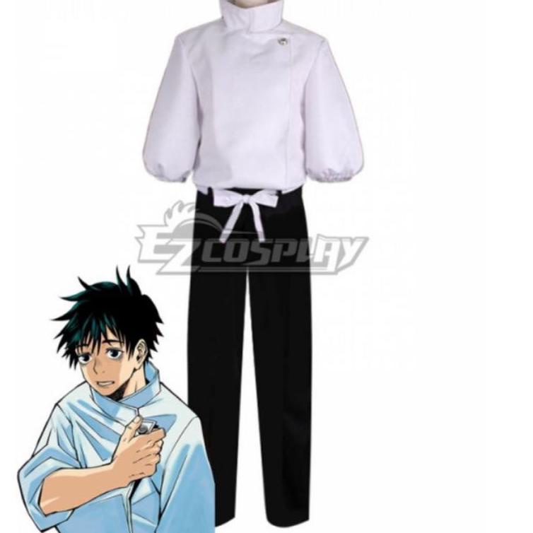 142 Jujutsu Kaisen Yuta Okkotsu, Toji Fushiguro, Mahito, Gojo Satoru Cosplay Costume Anime Male Fema
