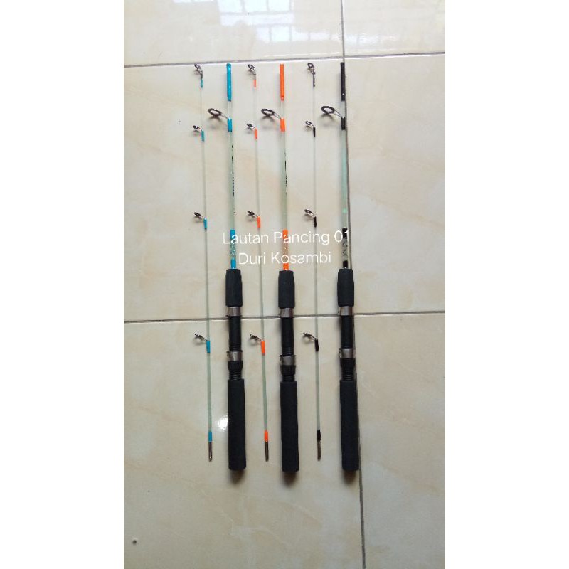 Joran Pancing Aewa Gina Solid 120 cm / Joran Pancing Fiber