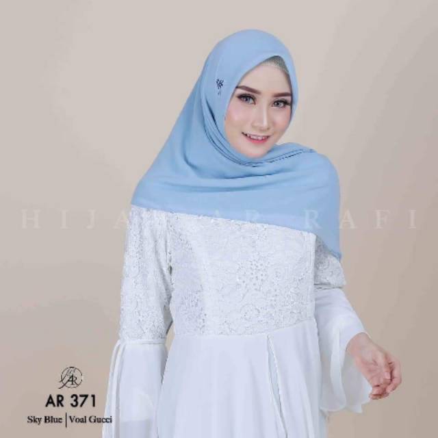 Hijab ArRafi Ar 371