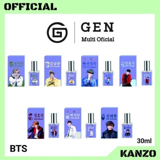 Kanzo - Parfum Korea BTS 30ml Premium / Parfum Thailand BTS 30ml