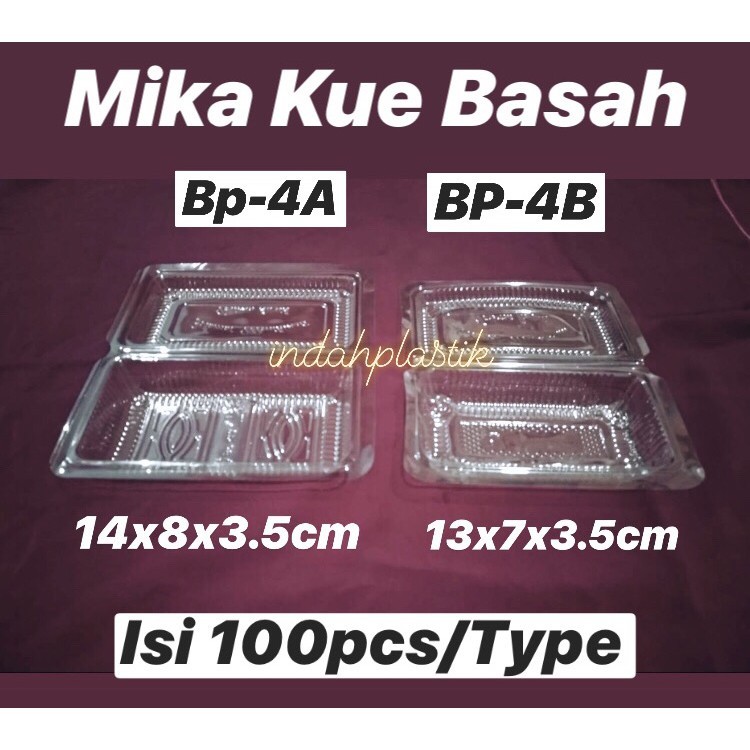 

Mika Kue BASAH (BP-4A, BP-4B)