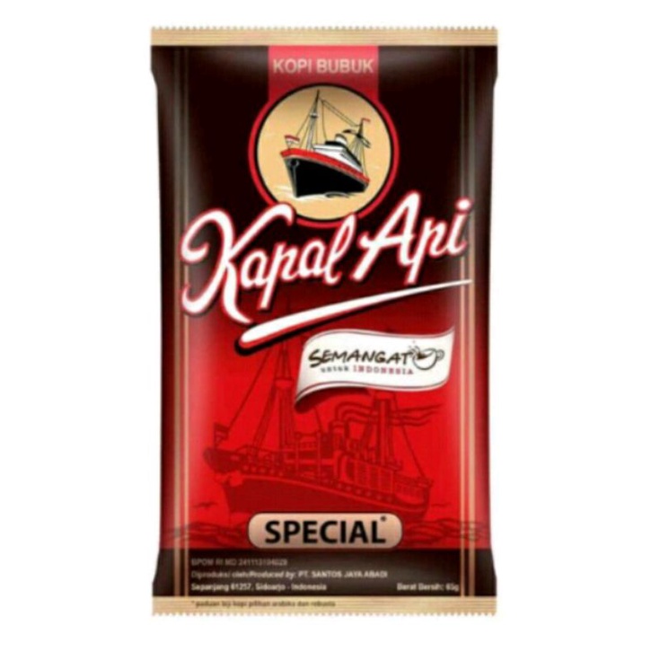 

Kapal Api Special 65 gram