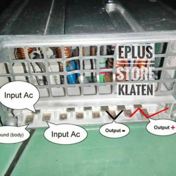 switching APR48 smps 48v psu 48 volt