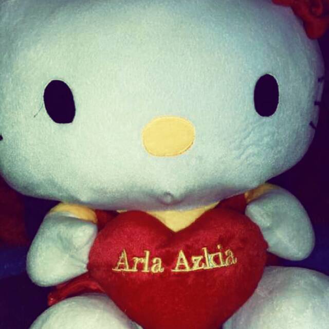 Boneka Hello kitty Jumbo