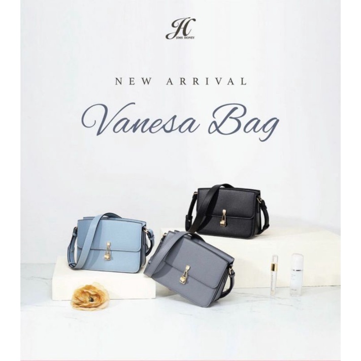 VANESA BAG BY JIMS HONEY