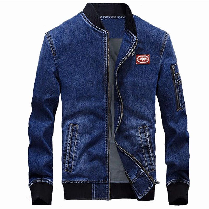 Jaket Jeans Pria Echo