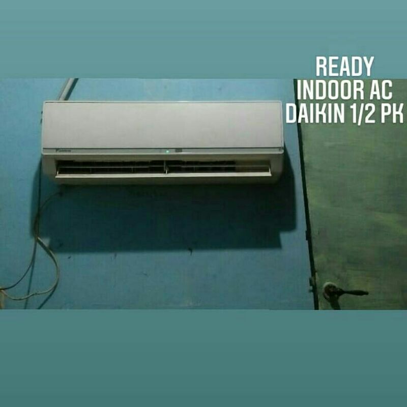 Jual Indoor Ac DAIKIN 1/2 Pk | Shopee Indonesia