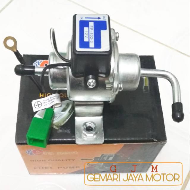 FUEL PUMP / POMPA BENSIN ZEBRA 1.3 / S89