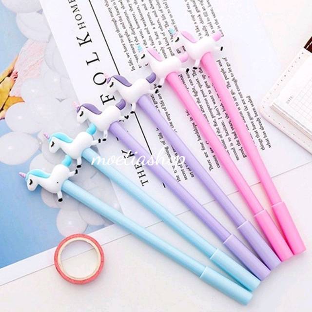 

pulpen murah/pulpen karakter murah/pulpen uniqorn/pena uniqorn murah