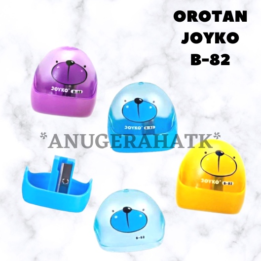 

Sharpener Rautan Serutan Joyko B-82 & B-72