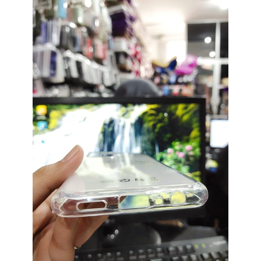 Soft Case OEM Transparan Oppo Reno 5F Reno5 F Oppo A94 F19 Pro 6.43 Inchi Clear Ultra Thin TEBAL 2.0