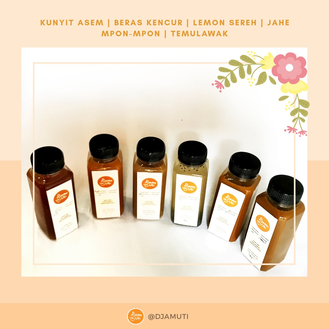 Botol Plastik 250 Ml - Putih Botol Kick Jus 250 Ml - Murah