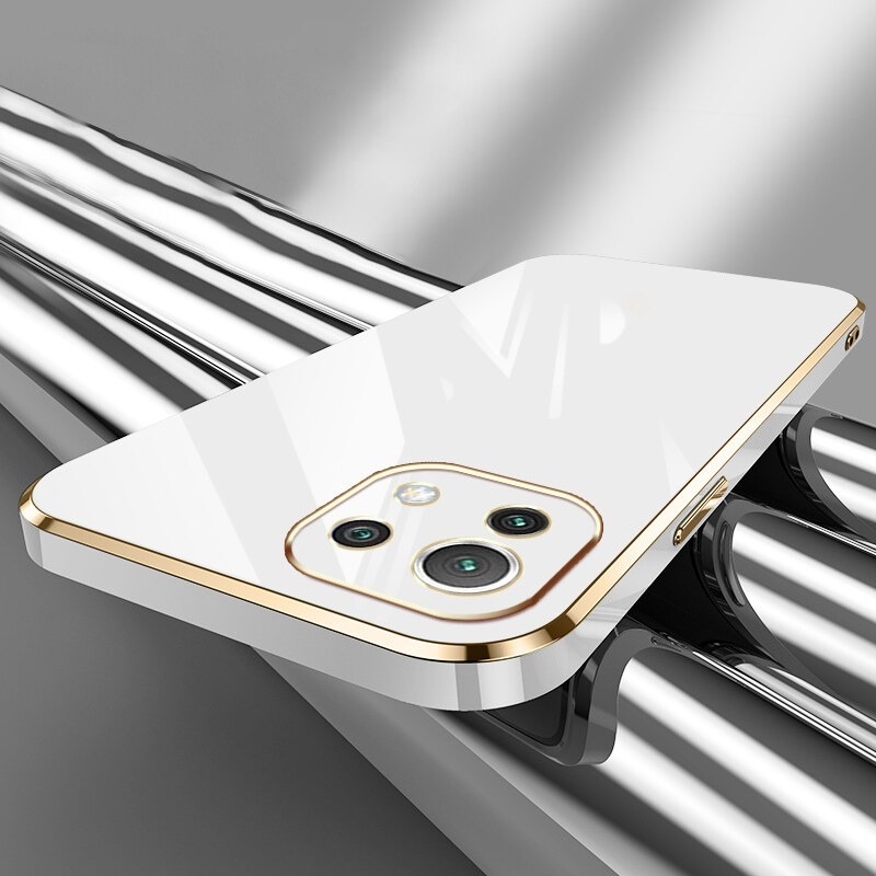 Soft case Silikon Motif AnDyH Untuk Xiaomi 11 Lite 5G