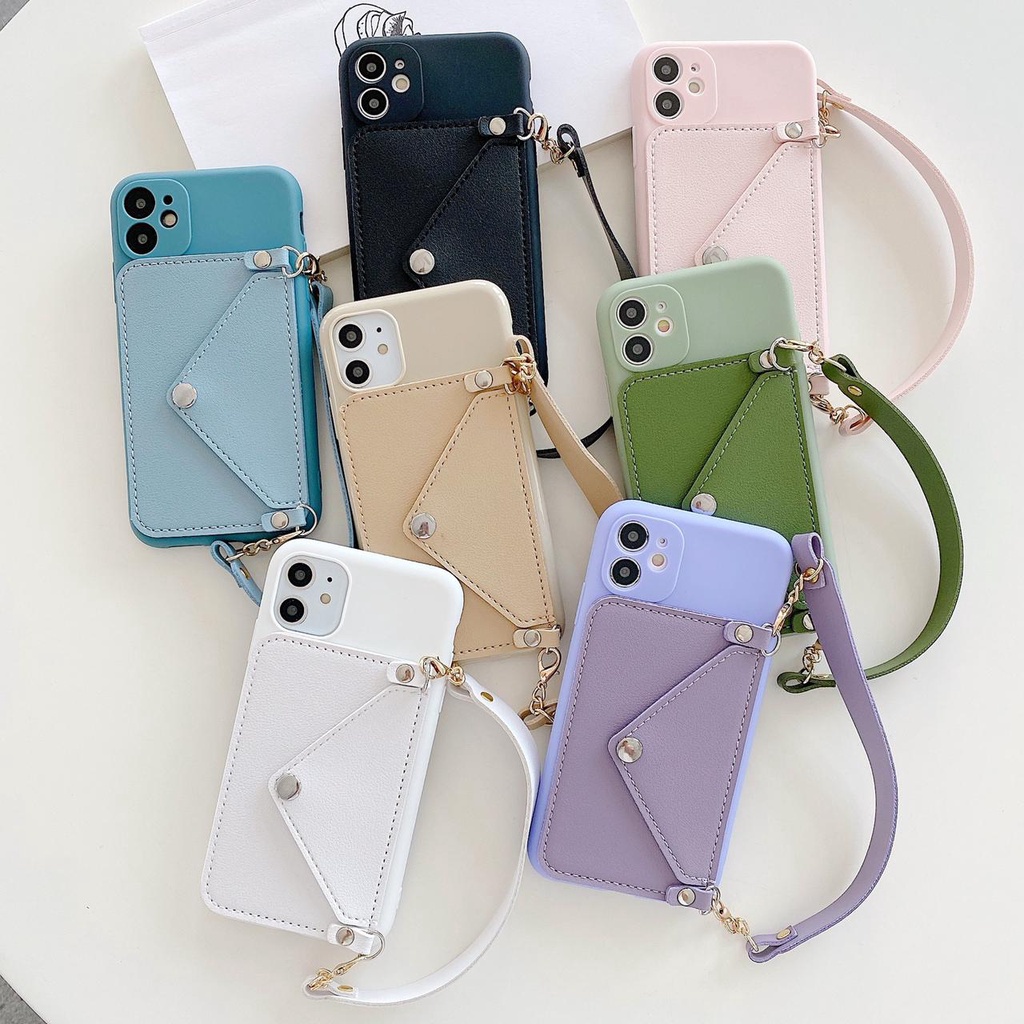 WM Casing Model Tas For Oppo A74 A76 A36 A96