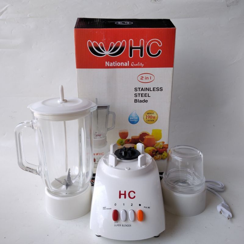 Blender 2 in 1 Omicko, Omega, HC