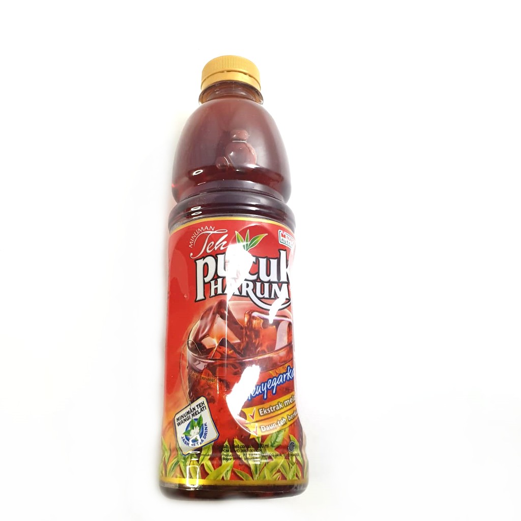 

minuman Teh Pucuk Harum Botol 500ml